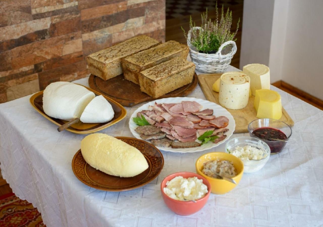 Giby Gospodarstwo Agroturystyczne Jacwing 빌라 외부 사진